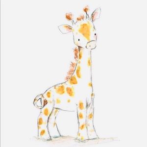 The Freckled Giraffe